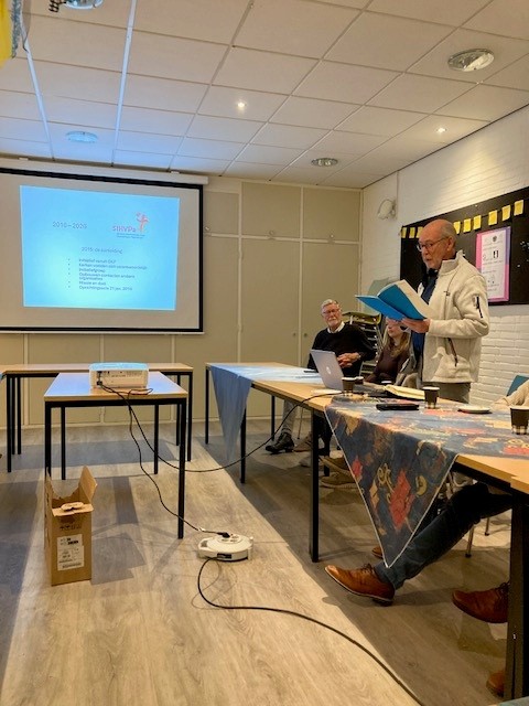 SIHVPa vierde haar 10-jarig bestaan!